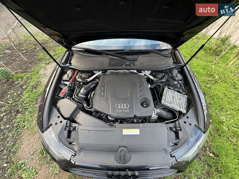 Универсал Audi A6 2019 в Одессе