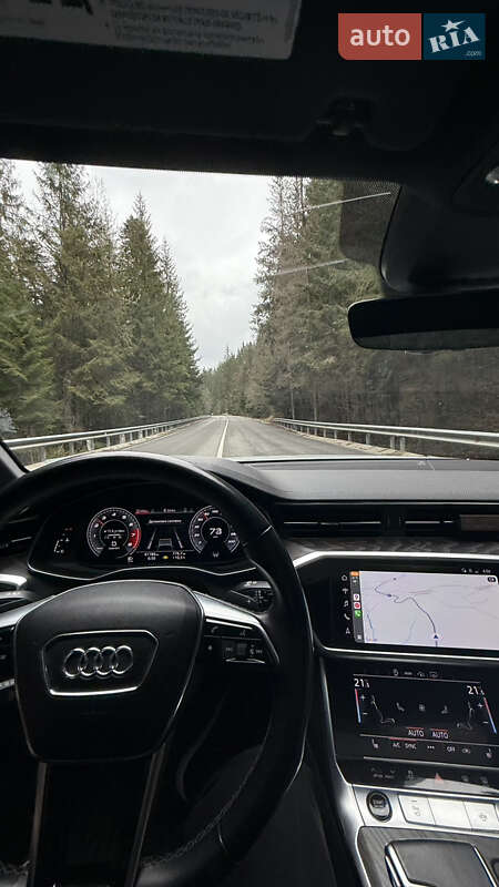 Седан Audi A6 2020 в Тячеве