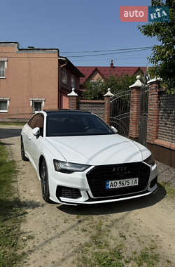 Седан Audi A6 2020 в Тячеві