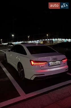 Седан Audi A6 2020 в Тячеве