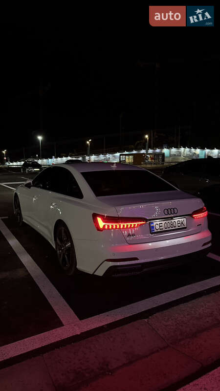 Седан Audi A6 2020 в Тячеве