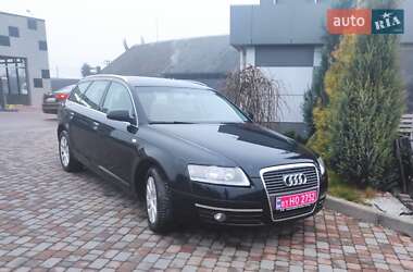 Универсал Audi A6 2008 в Сарнах
