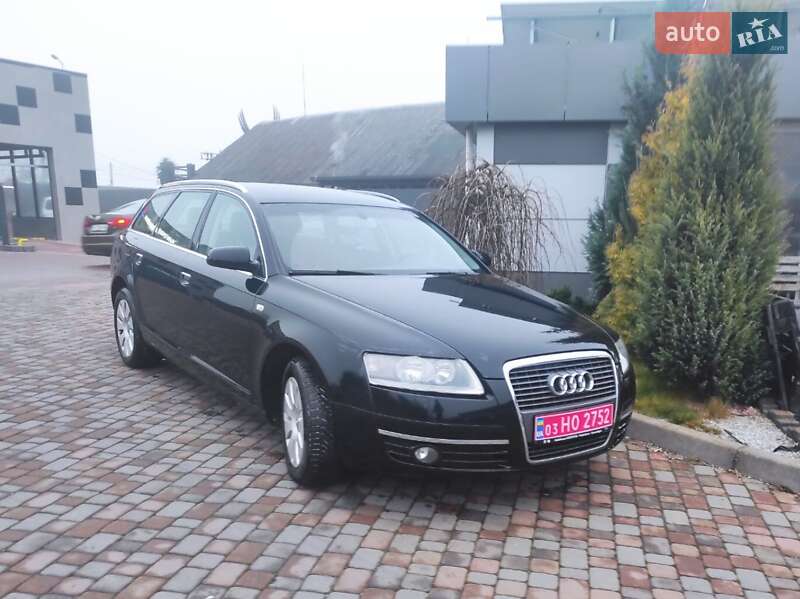 Audi A6 2008
