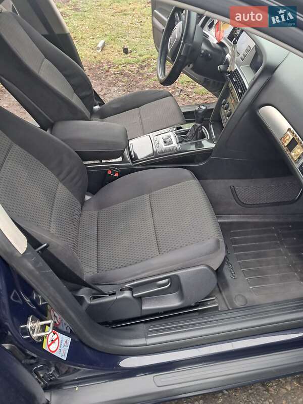 Седан Audi A6 2006 в Романове