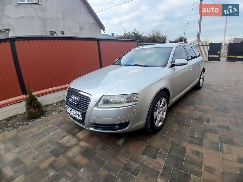 Audi A6 2008