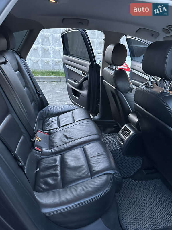 Седан Audi A6 2006 в Хмельницком