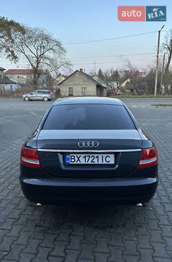Седан Audi A6 2006 в Хмельницком