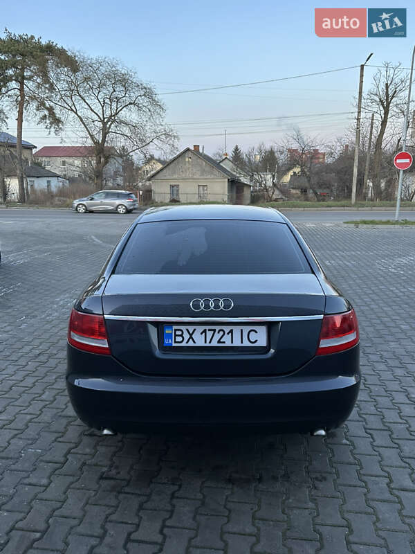 Седан Audi A6 2006 в Хмельницком