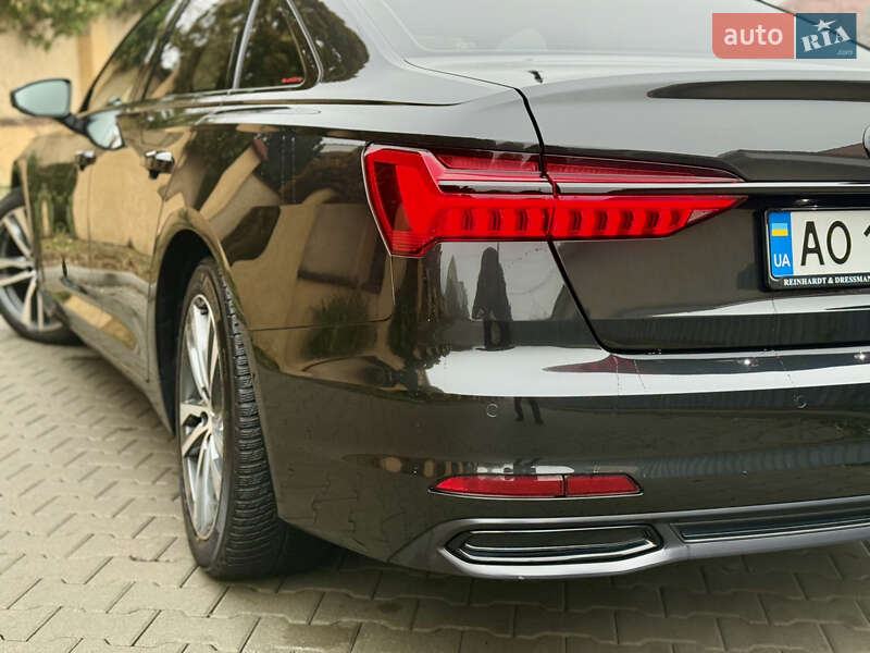 Седан Audi A6 2018 в Ужгороде
