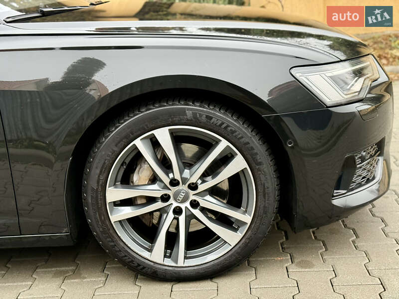 Седан Audi A6 2018 в Ужгороде