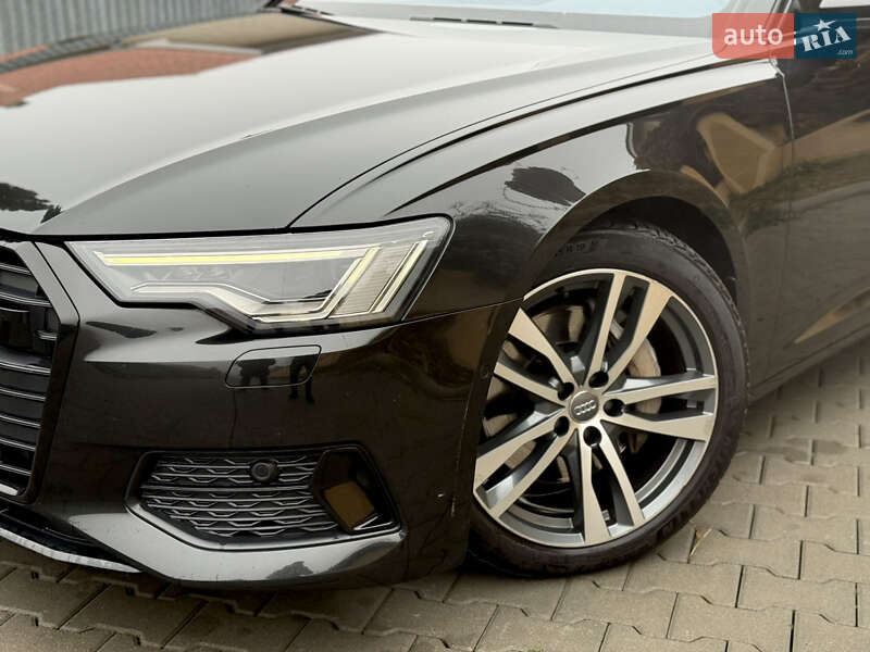 Седан Audi A6 2018 в Ужгороде