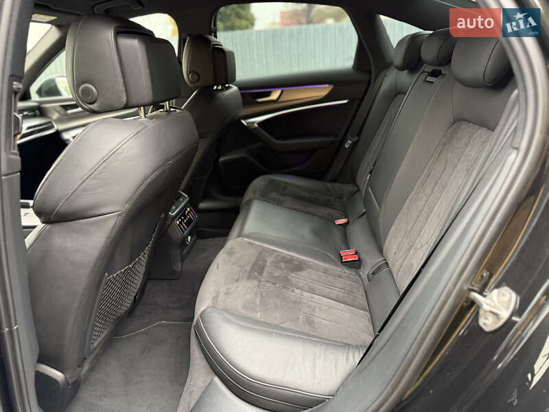 Седан Audi A6 2018 в Ужгороде