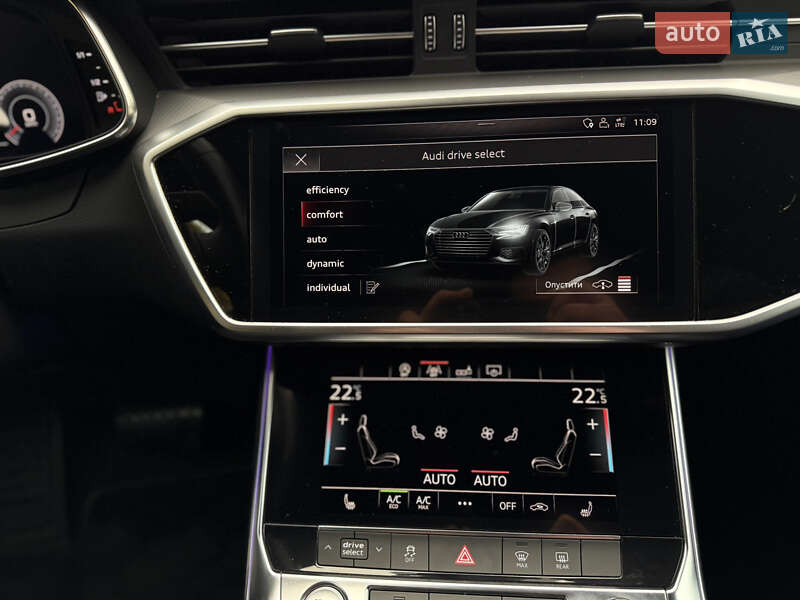 Седан Audi A6 2018 в Ужгороде