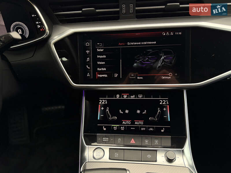 Седан Audi A6 2018 в Ужгороде