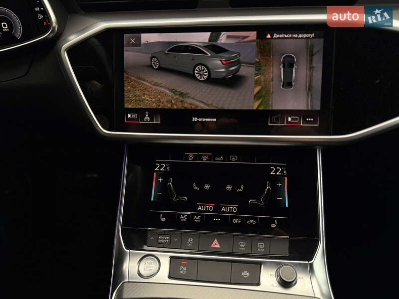 Седан Audi A6 2018 в Ужгороде