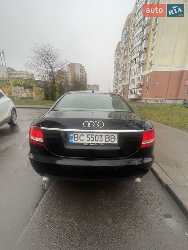 Седан Audi A6 2006 в Львове фото 2 Седан Audi A6 2006 в Львове