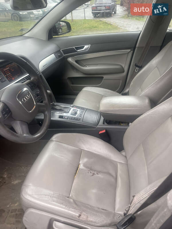 Седан Audi A6 2006 в Львове фото 13 Седан Audi A6 2006 в Львове