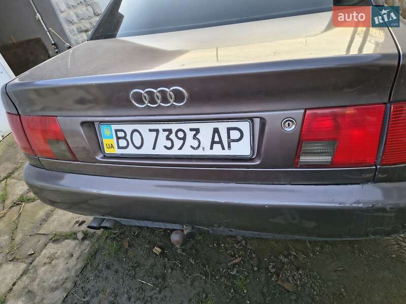 Audi A6 1995