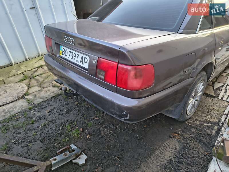 Седан Audi A6 1995 в Тернополе