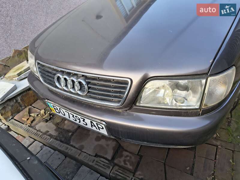 Седан Audi A6 1995 в Тернополе