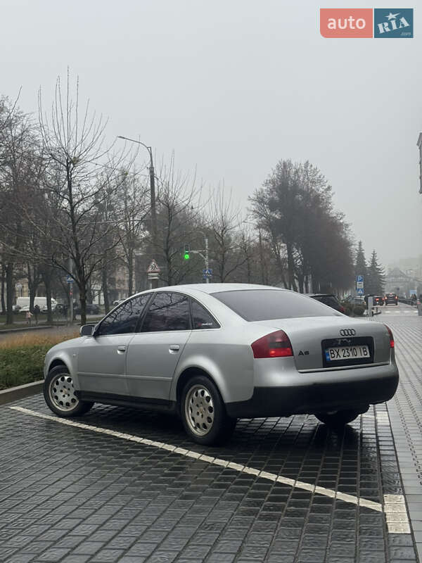 Седан Audi A6 2000 в Ровно