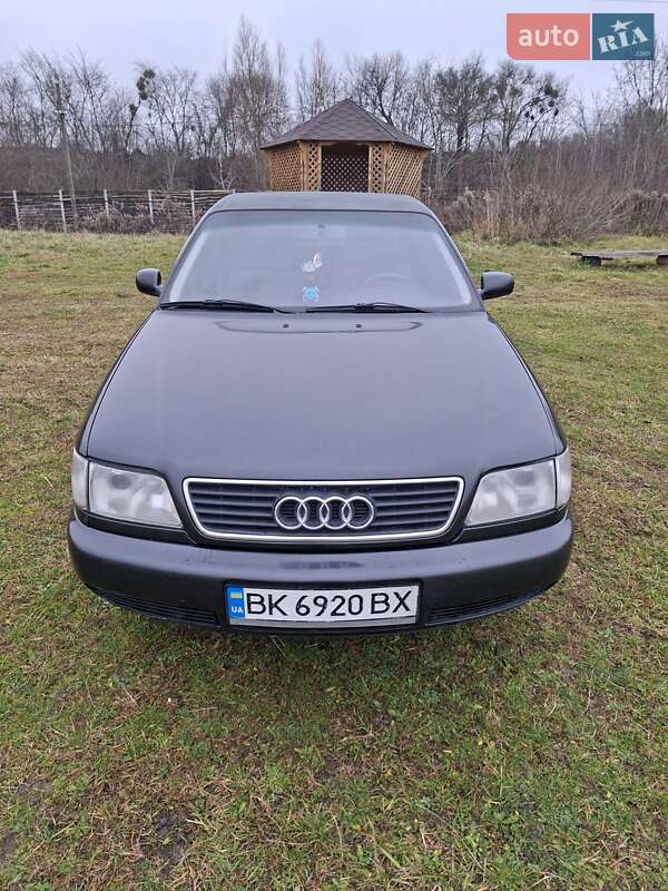 Audi A6 1995