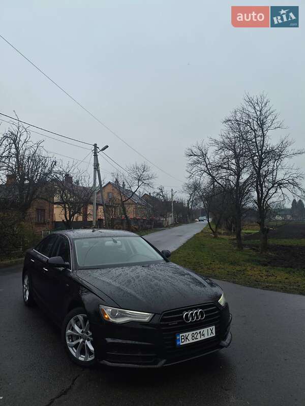 Седан Audi A6 2018 в Здолбунове