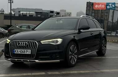 Универсал Audi A6 2018 в Киеве