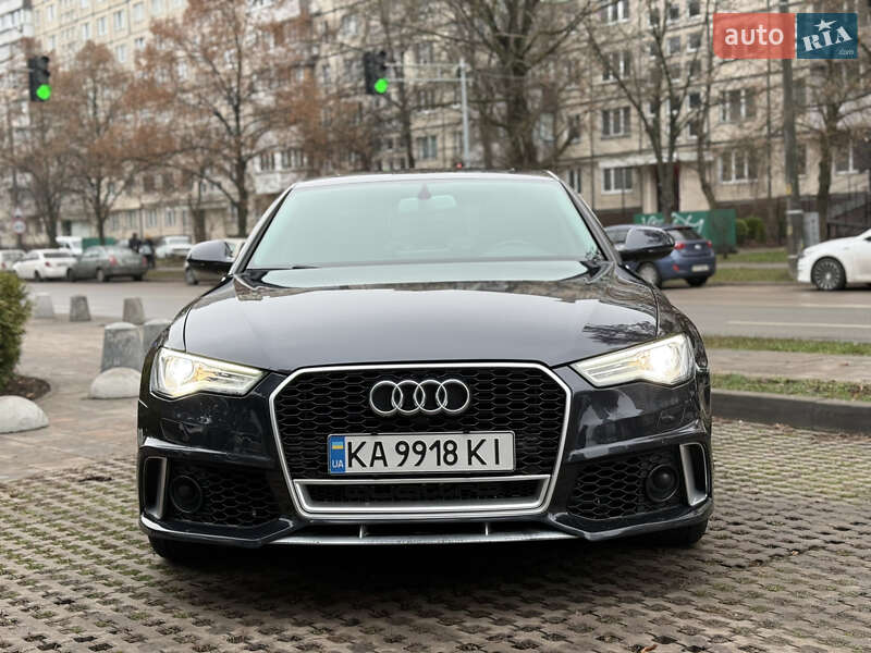 Седан Audi A6 2016 в Киеве