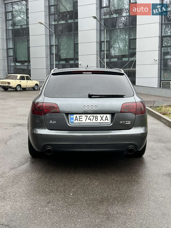 Универсал Audi A6 2008 в Днепре
