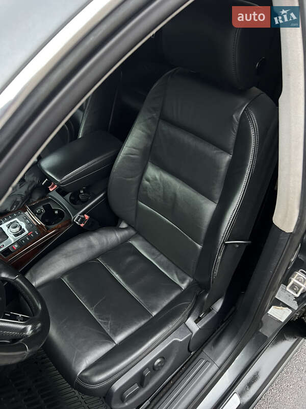 Универсал Audi A6 2008 в Днепре