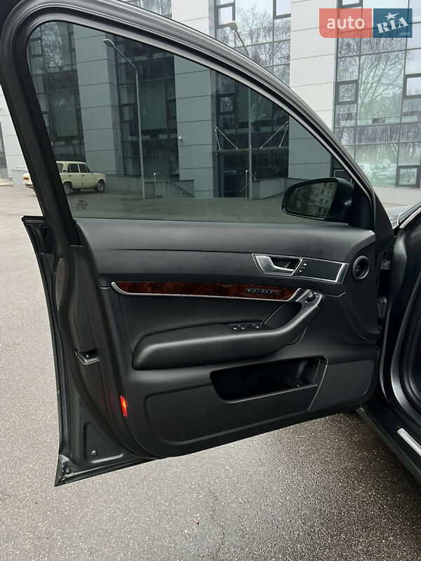 Универсал Audi A6 2008 в Днепре
