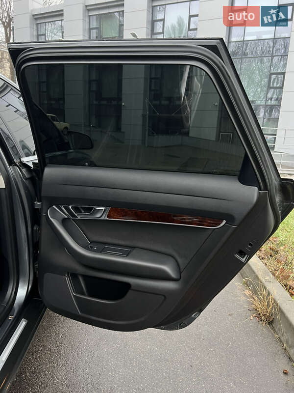 Универсал Audi A6 2008 в Днепре