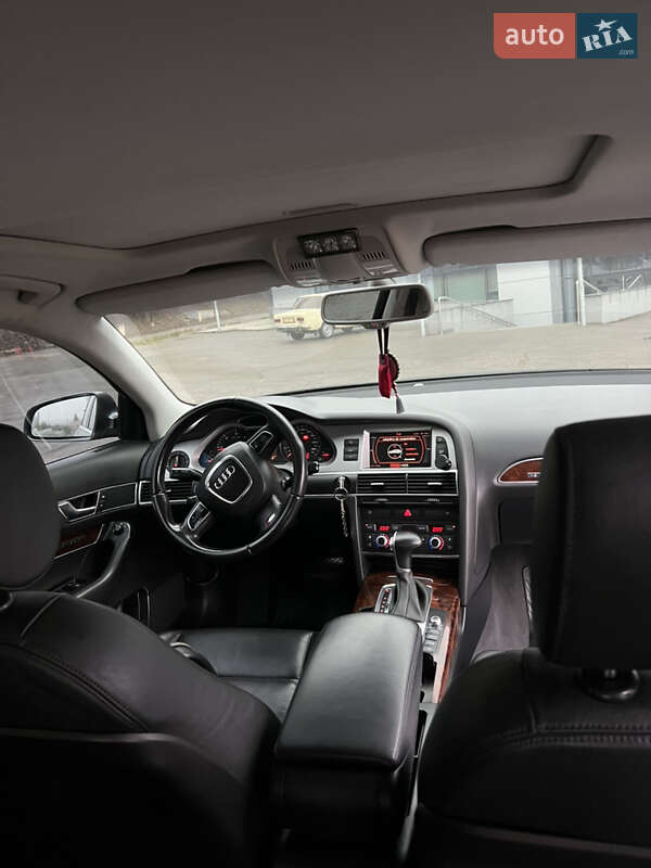 Универсал Audi A6 2008 в Днепре