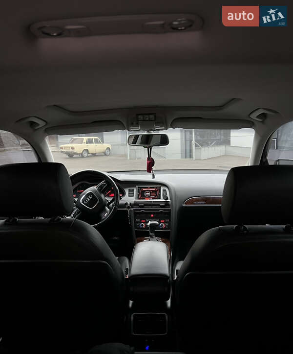 Универсал Audi A6 2008 в Днепре