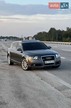Универсал Audi A6 2008 в Днепре