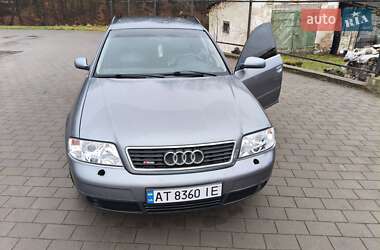 Универсал Audi A6 1999 в Долине