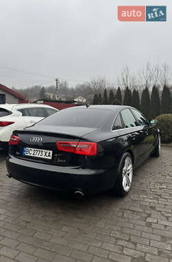 Седан Audi A6 2011 в Львове