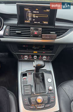 Седан Audi A6 2011 в Львове