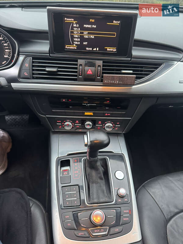 Седан Audi A6 2011 в Львове