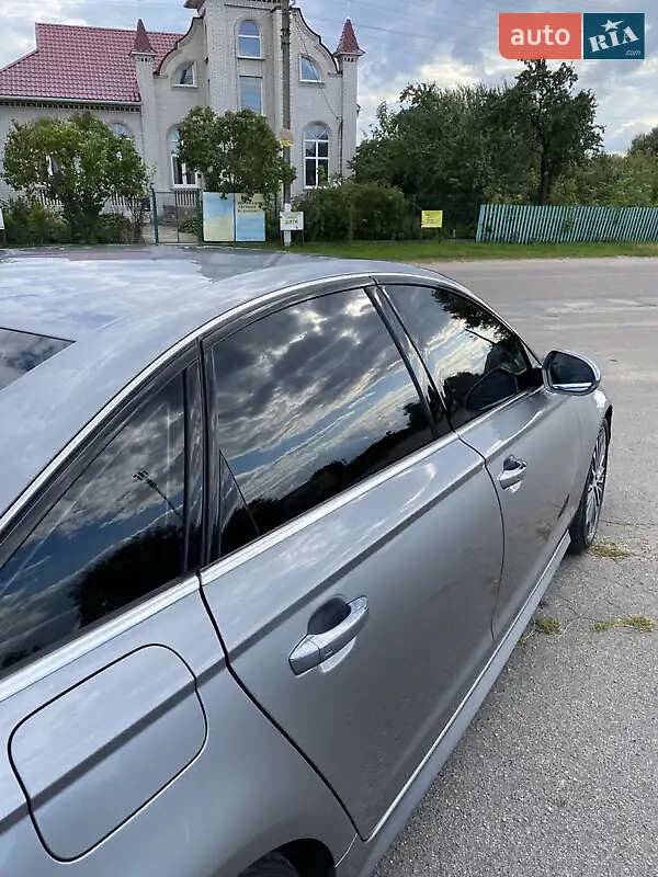 Седан Audi A6 2016 в Киеве фото 10 Седан Audi A6 2016 в Киеве