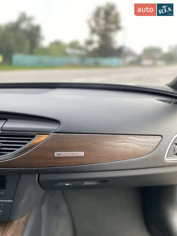 Седан Audi A6 2016 в Киеве фото 16 Седан Audi A6 2016 в Киеве