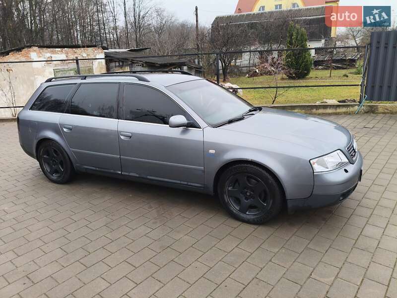 Универсал Audi A6 1999 в Долине
