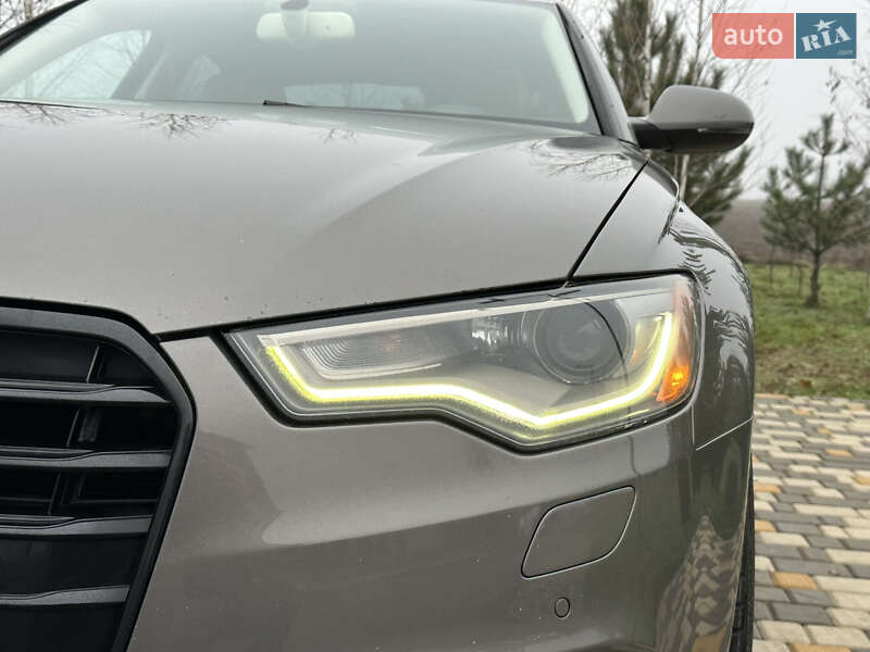 Седан Audi A6 2013 в Одессе