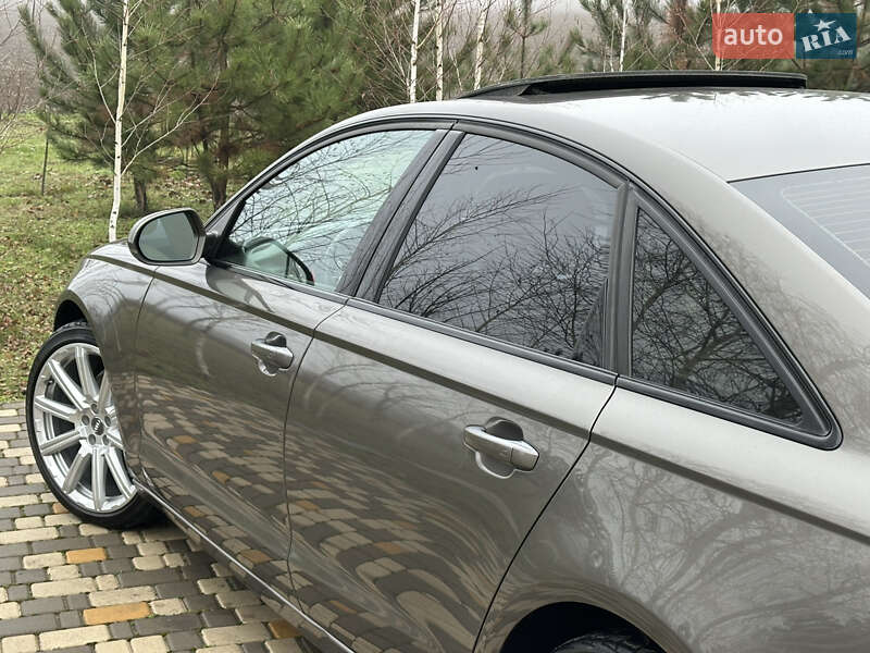 Седан Audi A6 2013 в Одессе
