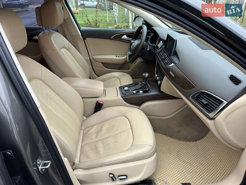 Седан Audi A6 2013 в Одессе