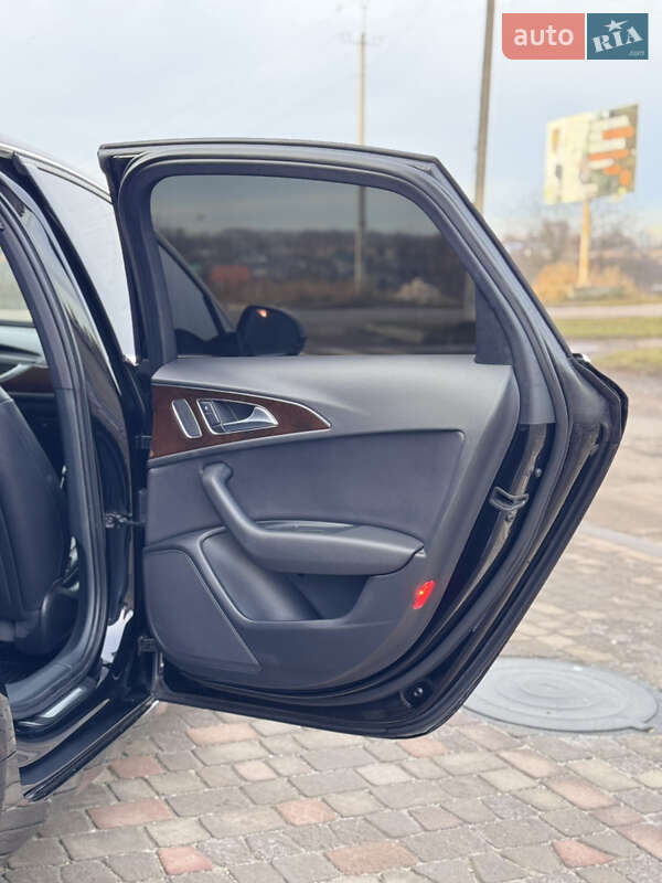 Седан Audi A6 2013 в Нововолынске