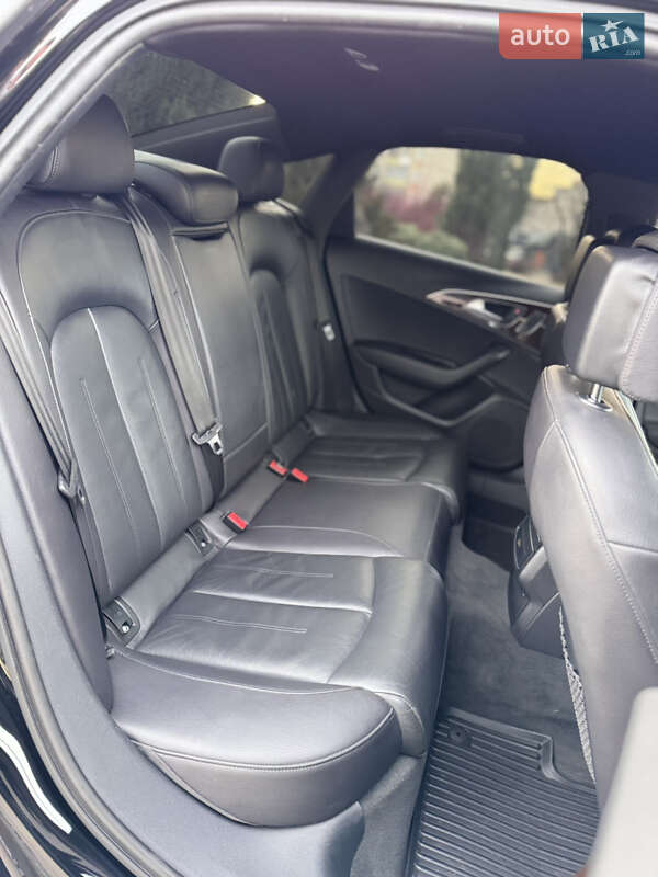 Седан Audi A6 2013 в Нововолынске