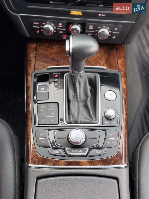 Седан Audi A6 2013 в Нововолынске