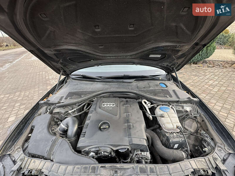 Седан Audi A6 2013 в Нововолынске